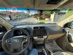 تويوتا لاندكروزر برادو